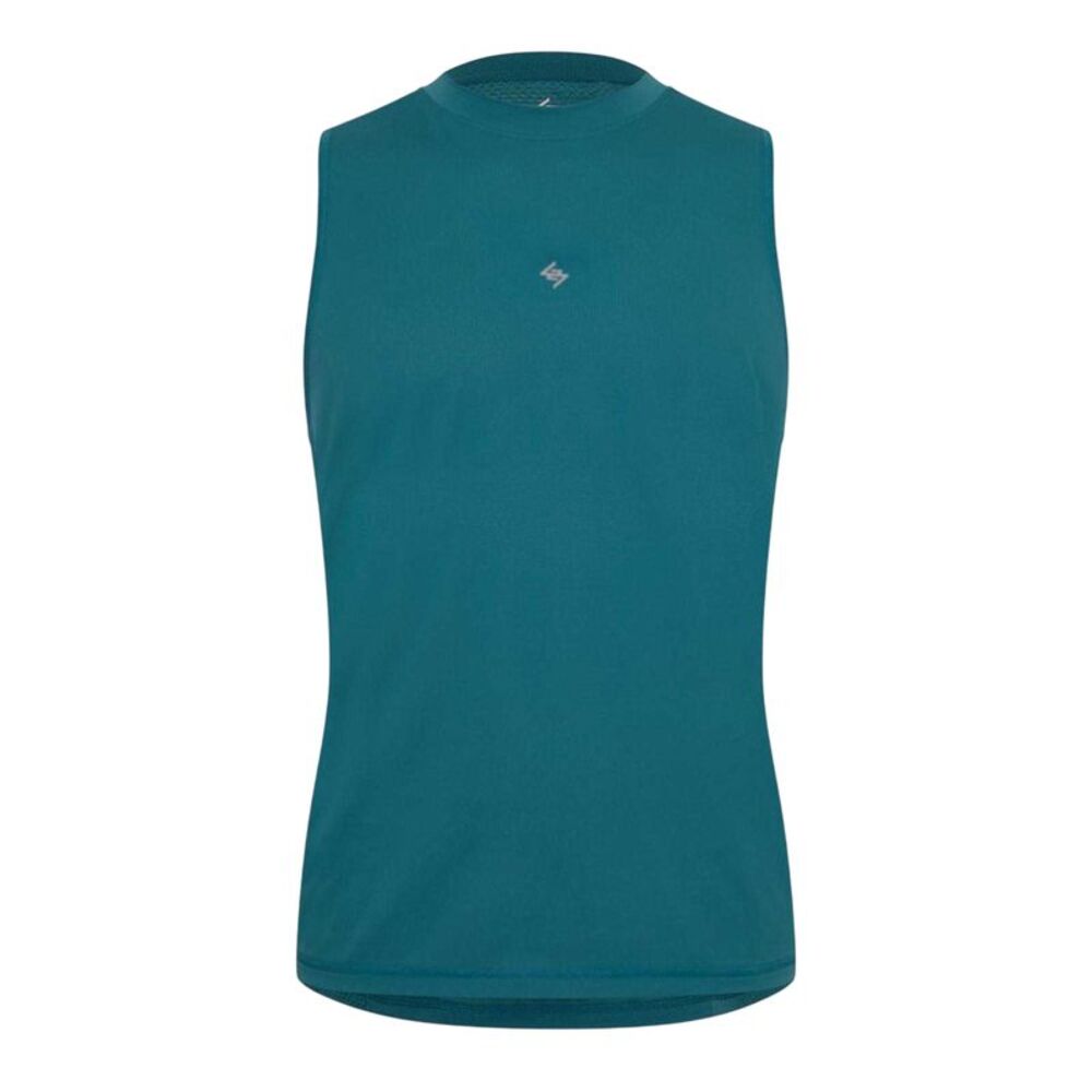 Represent Mens 247 Sleeveless Tank Top / Teal